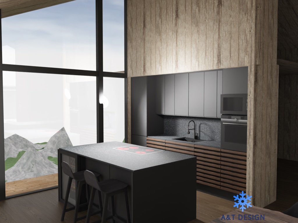 chalotte hytter a